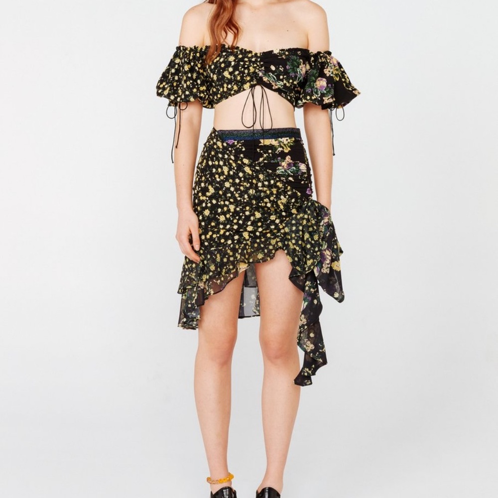 For love and lemons skirt